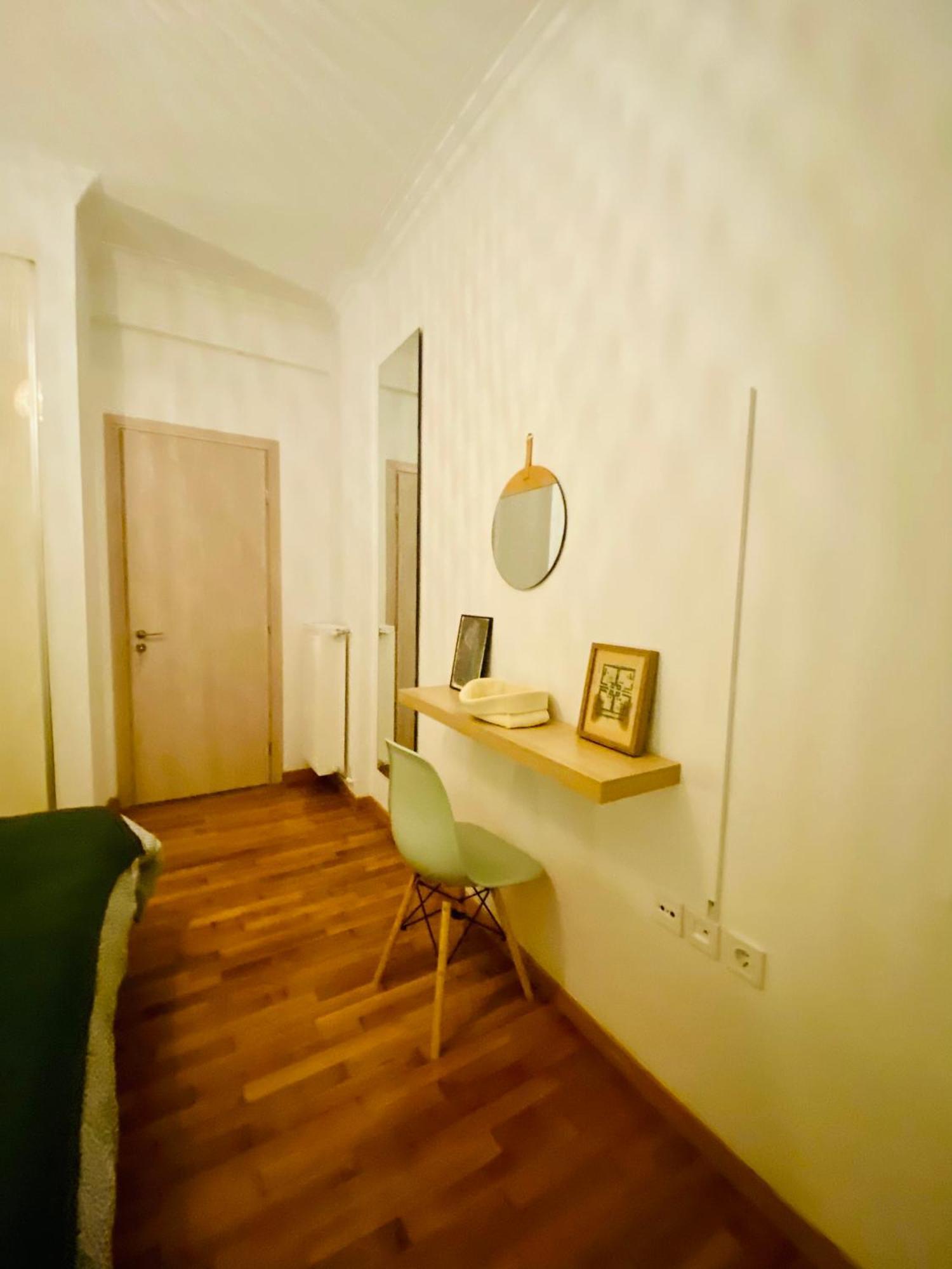 Antinoros Inn, Stylish Apartment,3' To Metro Atény Exteriér fotografie