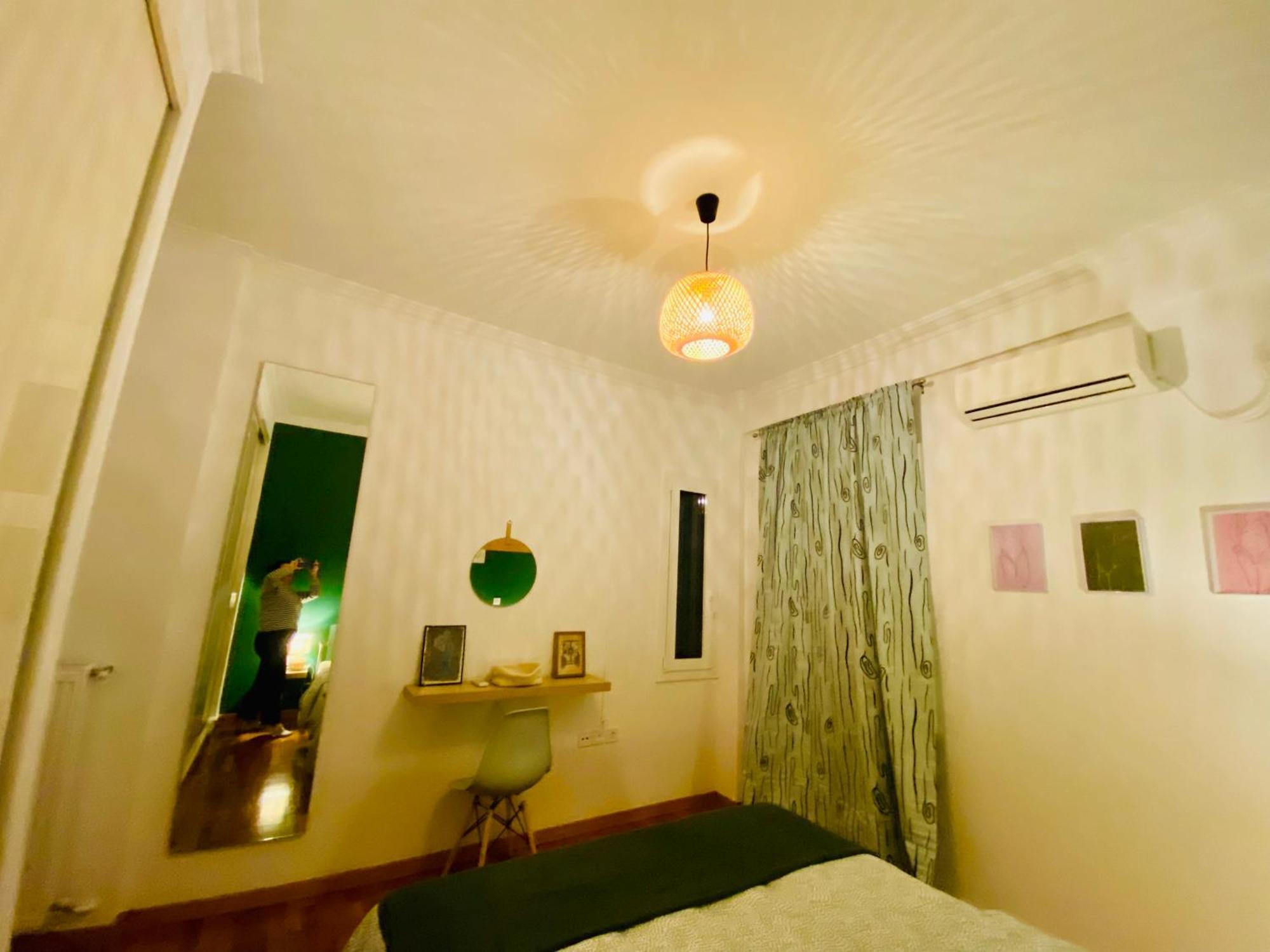Antinoros Inn, Stylish Apartment,3' To Metro Atény Exteriér fotografie