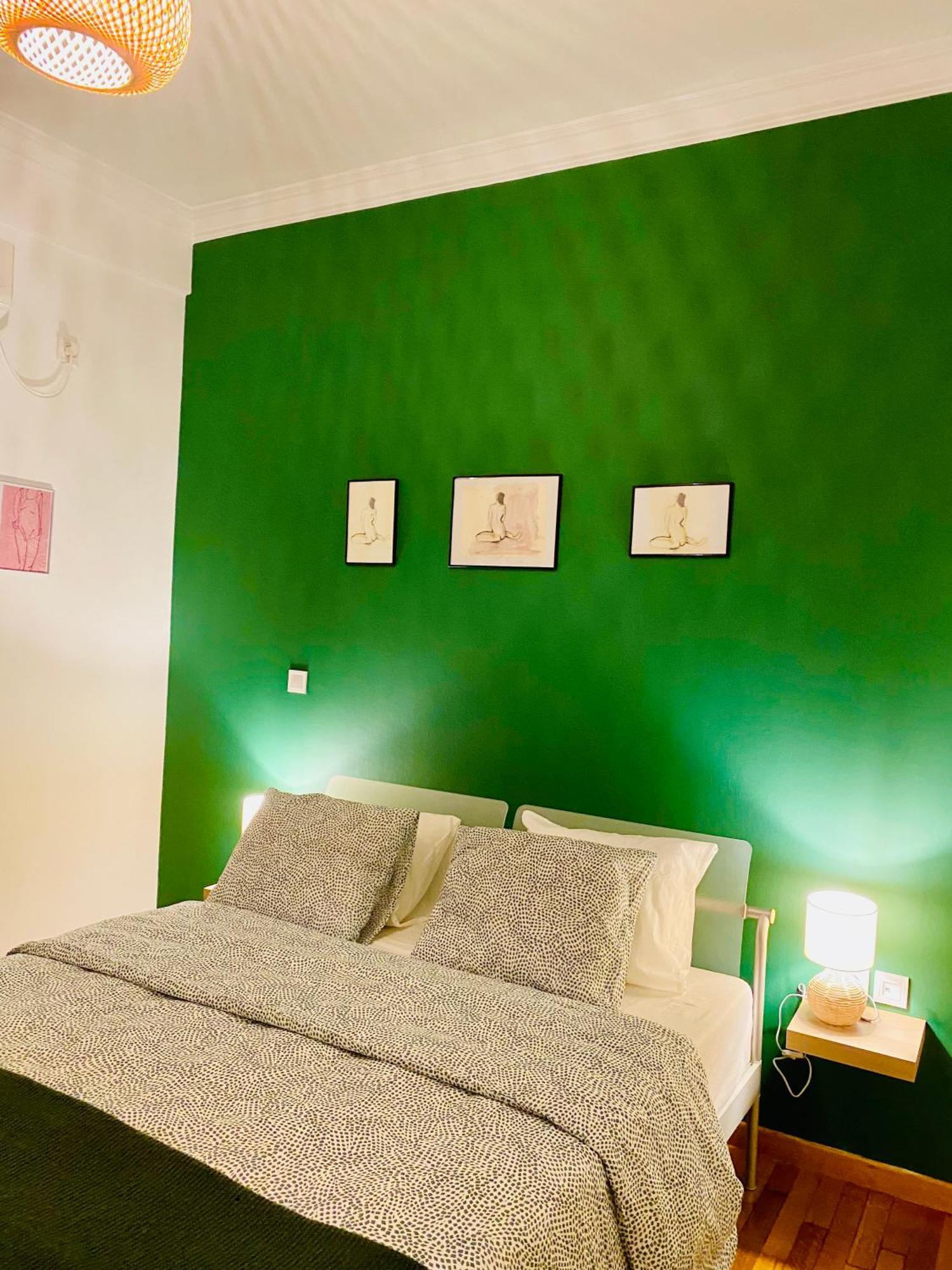 Antinoros Inn, Stylish Apartment,3' To Metro Atény Exteriér fotografie