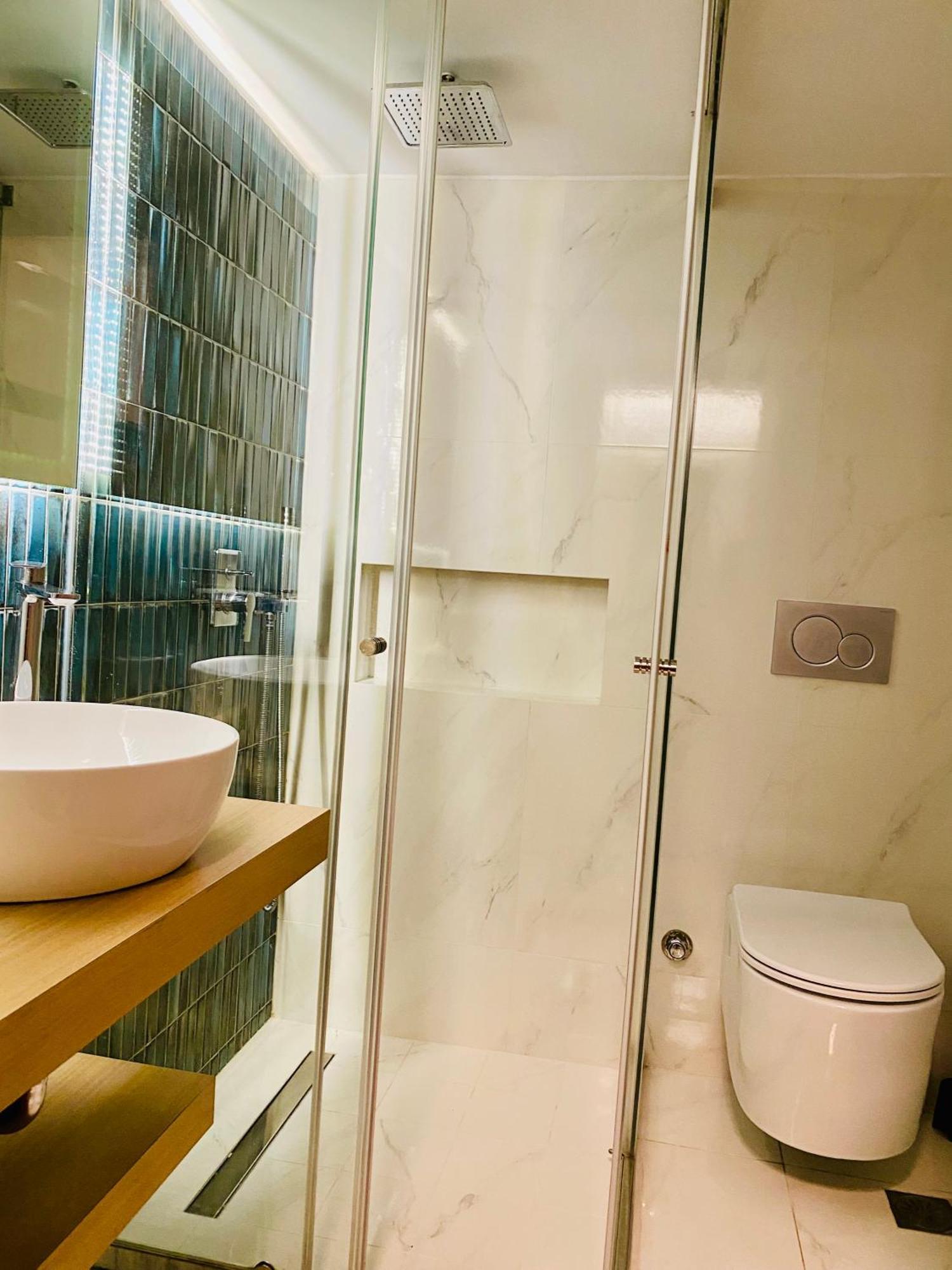 Antinoros Inn, Stylish Apartment,3' To Metro Atény Exteriér fotografie