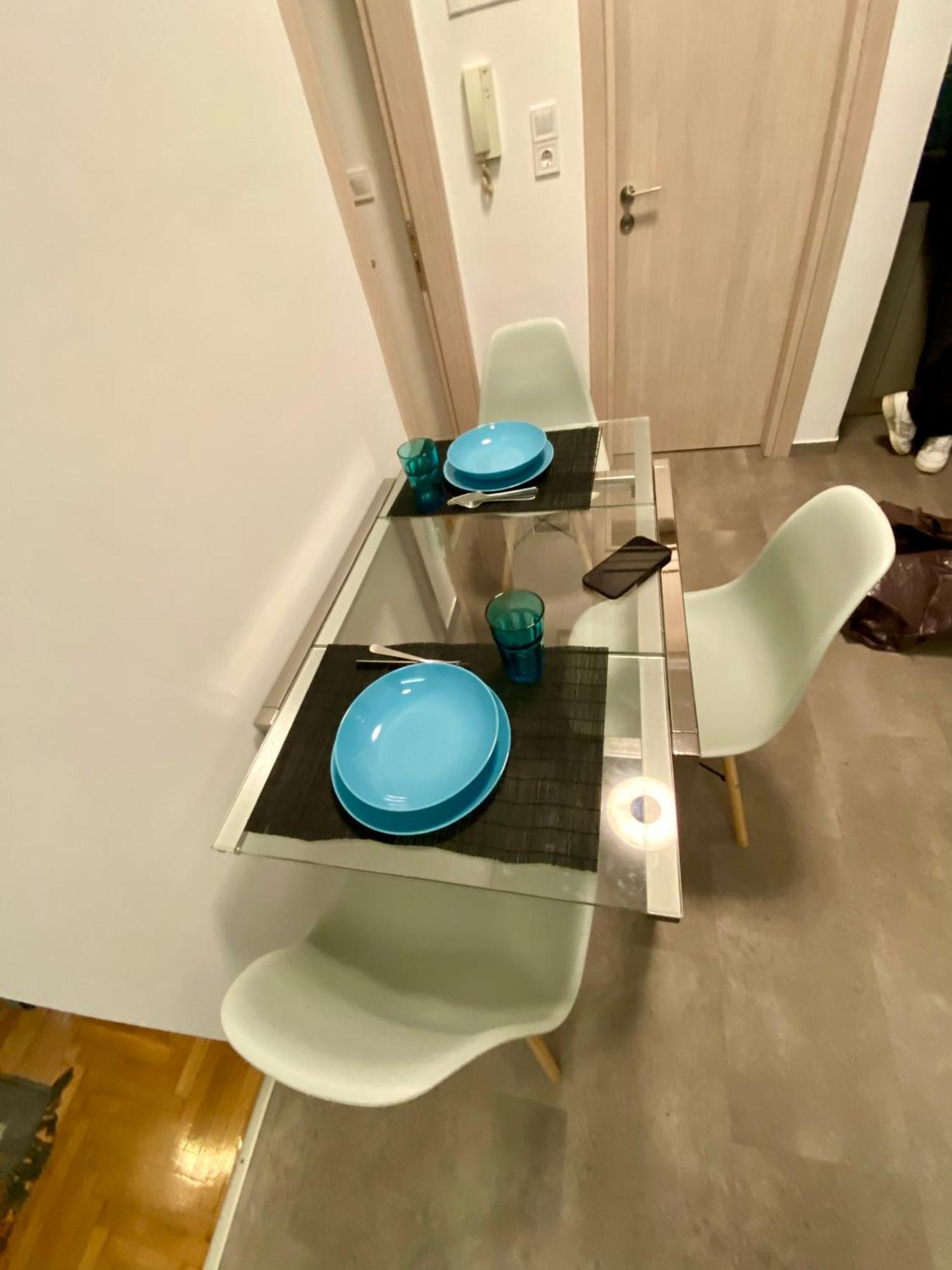 Antinoros Inn, Stylish Apartment,3' To Metro Atény Exteriér fotografie